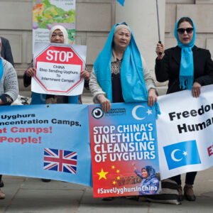 The Persecution of Uighur Muslims