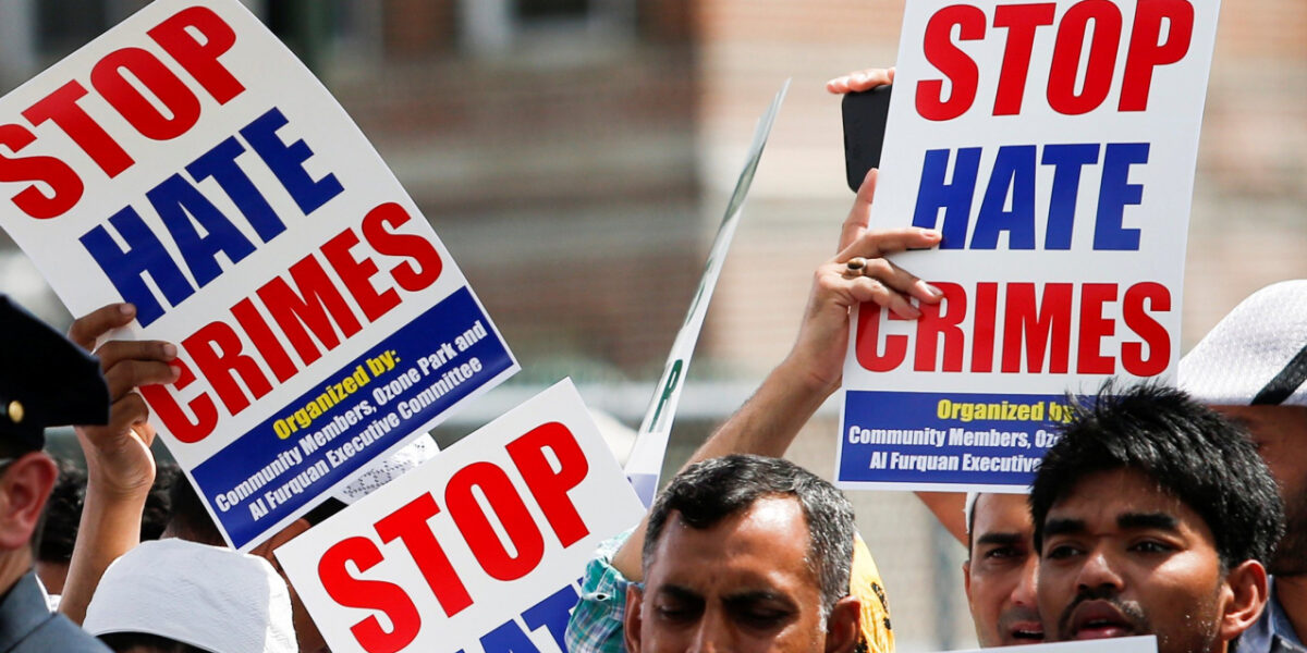 “Islamophobia” is rooted in political propaganda