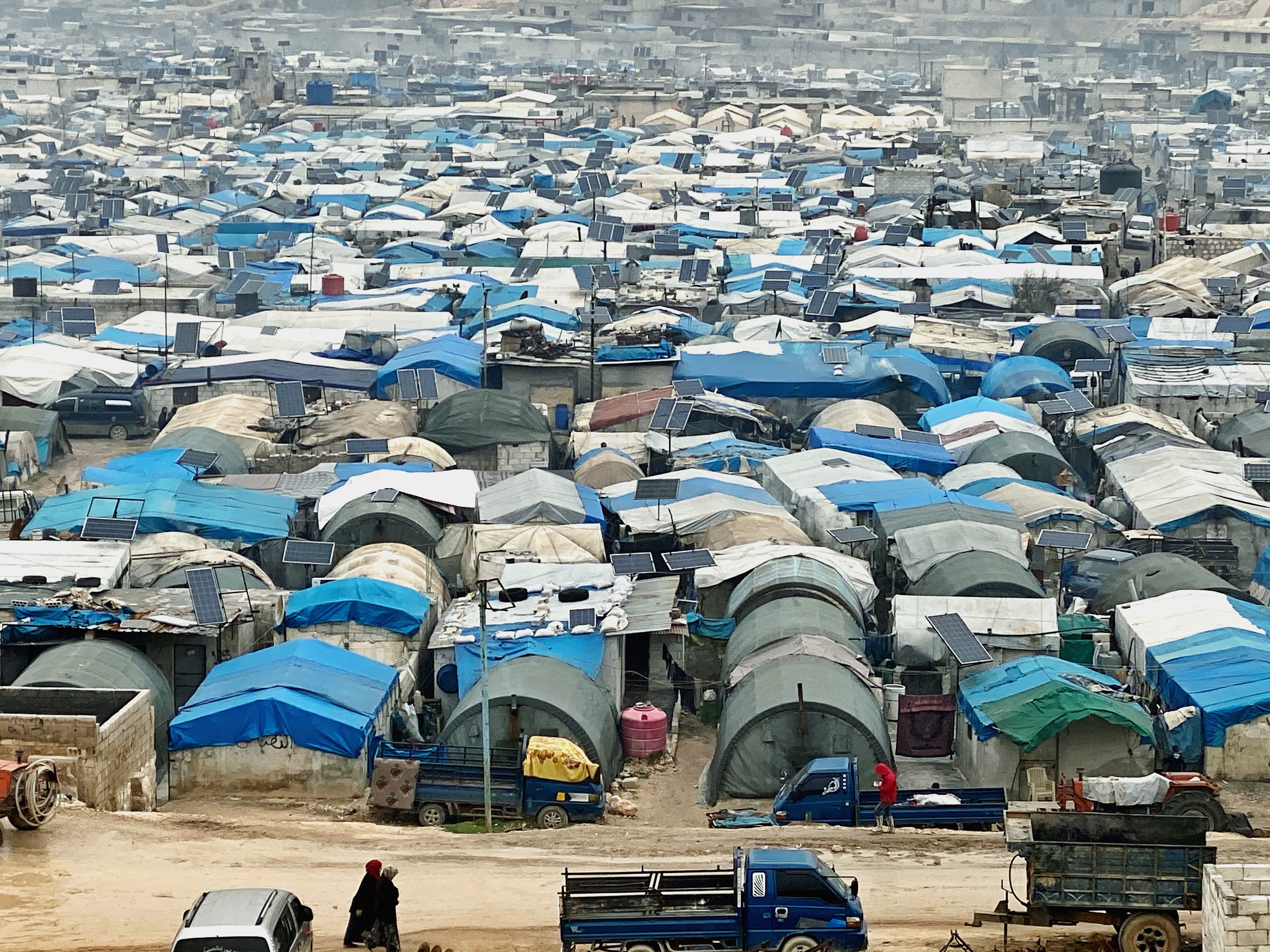 The Refugee Crisis within the Ummah: What is the Future?