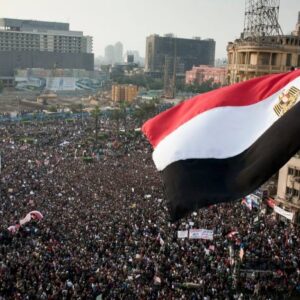 Were the Arab Spring Protests a Revolution?