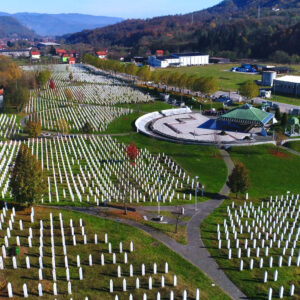 Srebrenica – remember the dead but don’t forget the living