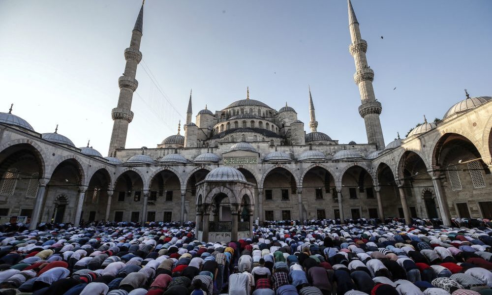 1992 and the Broken Promise of Islamic Internationalism