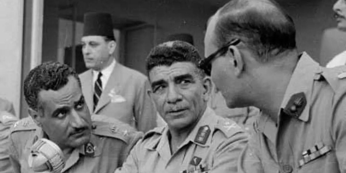 From Revolution to Establishment: The 1952 ‘Free Officers’ Coup and Military Rule in Egypt