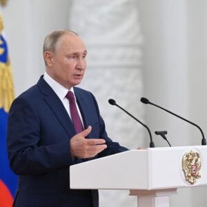 Vladimir Putin’s Speech and the Dawn of a New World Order?