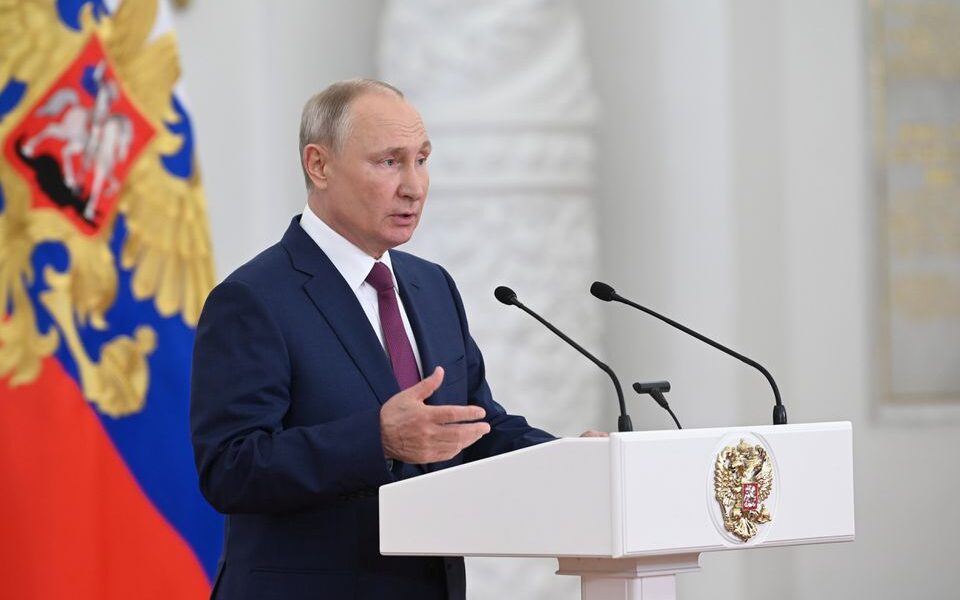 Vladimir Putin’s Speech and the Dawn of a New World Order?