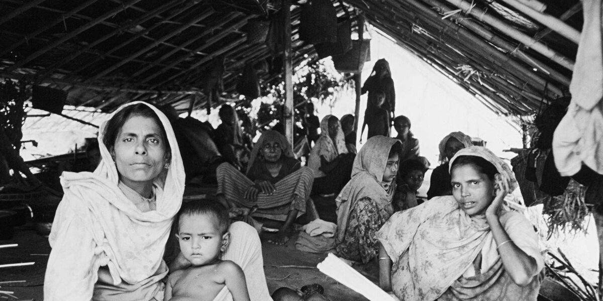 Genocides Against Muslims: A Historical Pattern with a Focus on the Rohingyas