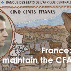 The French Exploitation of Africa Must Come to An End