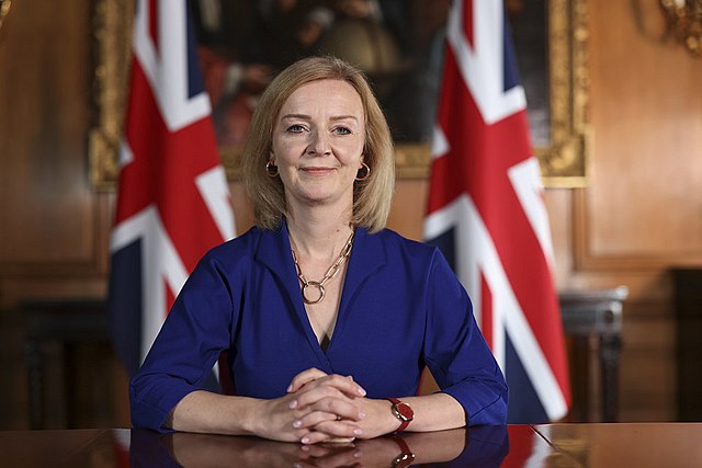 Liz Truss, the British Deep State, and Who Runs Britain