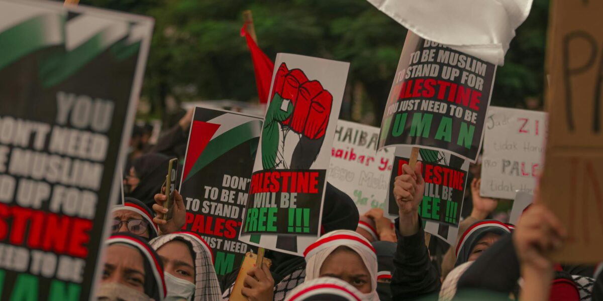 Student Protests against Israeli Crimes Against Humanity Will Have a Lasting Impact on the struggle for Palestinian Liberation.