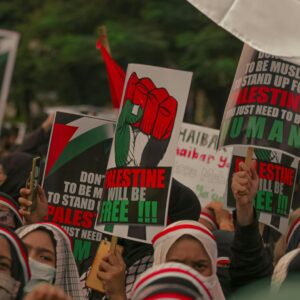 Student Protests against Israeli Crimes Against Humanity Will Have a Lasting Impact on the struggle for Palestinian Liberation.