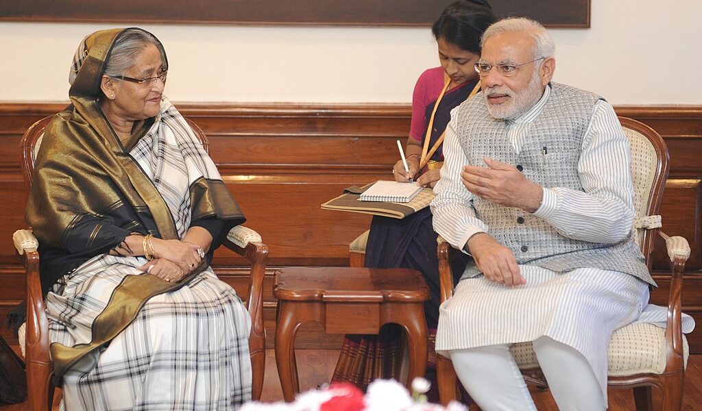 With the Fall of Hasina India Loses its Most Strategic Ally in the Region