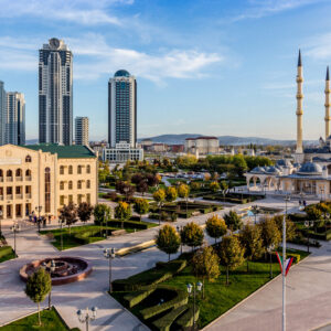 Chechnya: Grozny Transformed Out Of The Ashes of Destruction