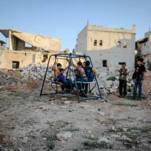 Beyond PTSD: Recognising the Chronic Trauma of Palestinian Children Amid Ongoing Displacement and Genocide.