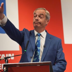 Britain Has a Nigel Farage Problem