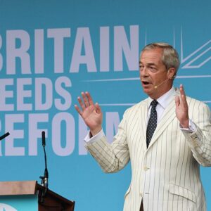 Britain Has a Nigel Farage Problem