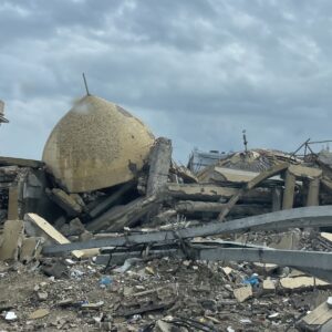 Scorched Earth, Poisoned Wells: Israel’s Ecological and Environmental Genocide of Gaza