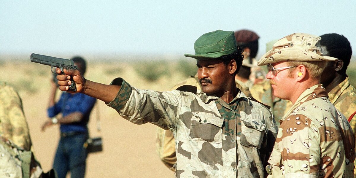 The Sudanese Army Created the RSF – How 57 years of military rule have destroyed Sudan.
