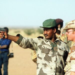 The Sudanese Army Created the RSF – How 57 years of military rule have destroyed Sudan.