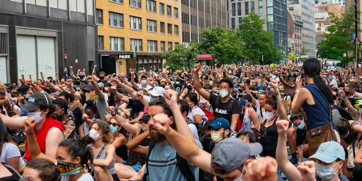 How the West Uses Protests Abroad to Justify Regime Change While Criminalising Protests at Home