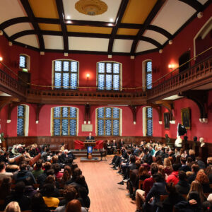 Oxford Union Debates, Anti-Muslim Hate, and the Production of Britain’s Elite