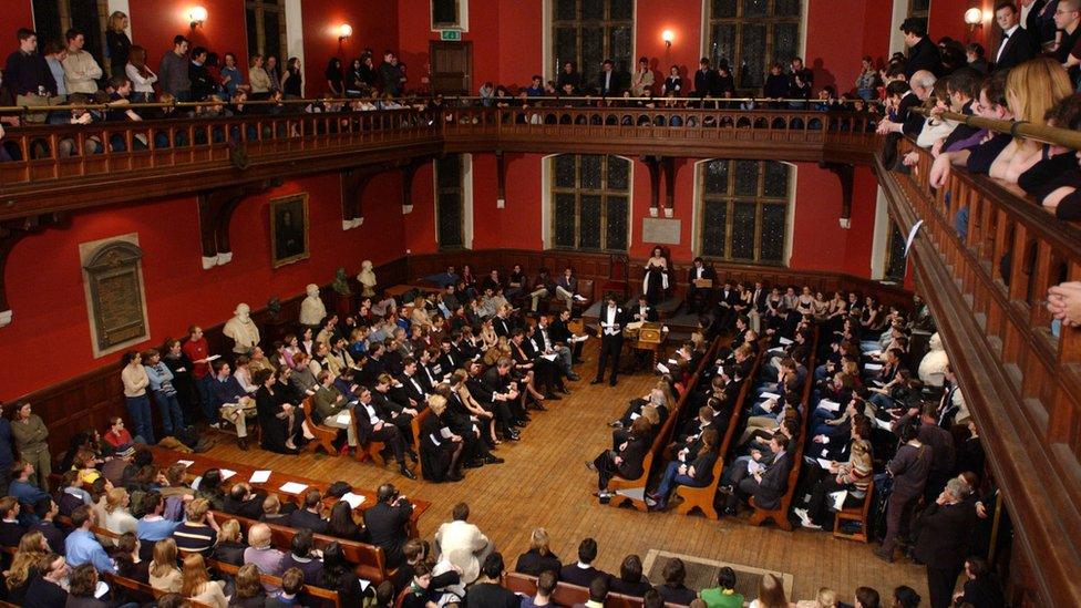 Oxford Union Debates, Anti-Muslim Hate, and the Production of Britain’s Elite Oxford Union Debates, Anti-Muslim Hate, and the Production of Britain’s Elite